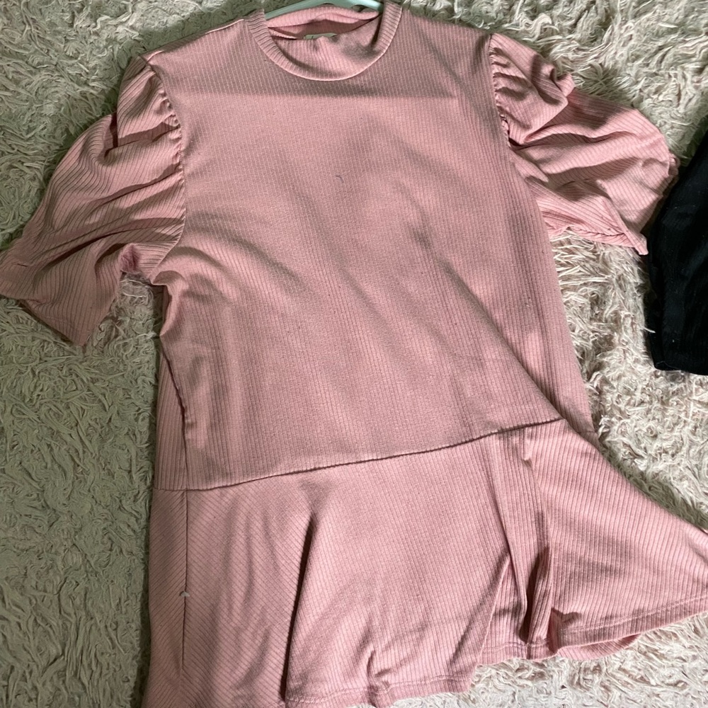 Lot of 2 shirts